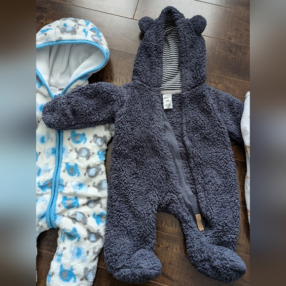 Bundle of 5 warm sleepers - Picture 4 of 7